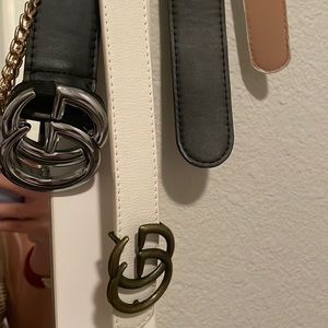gucci belts